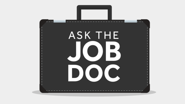 I want the opportunity to move up in my organization, but leadership is telling everyone that they need to return to the office full time. How can I grow in my career without sacrificing the benefits that come with remote working?