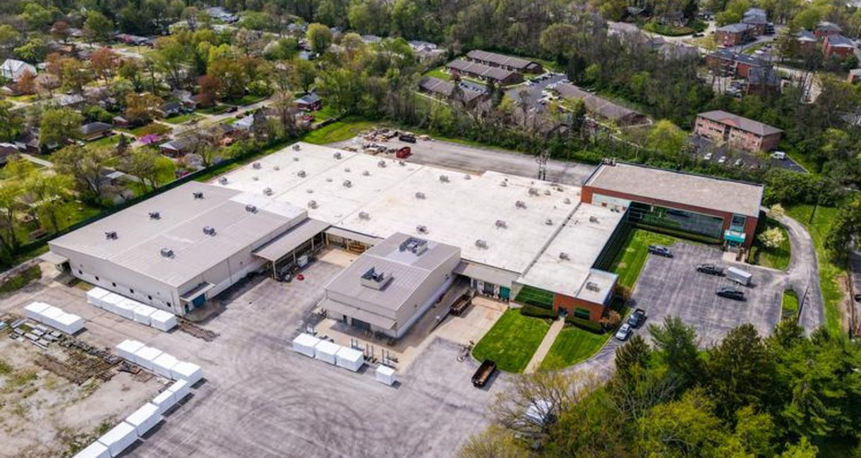 Retail solutions company buys expansion facility for $5 million