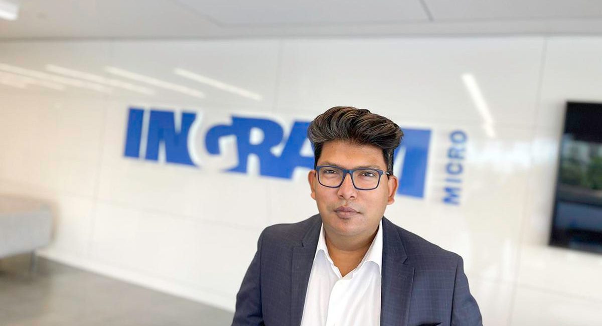 Digital Transformation Begins With People And Ends With Brand – How Ingram Micro’s Chief Digital Officer, Sanjib Sahoo, Is Reshaping The Art Of Transformation