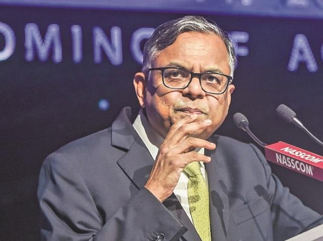 B20 has unique opportunity; can be value adding for world: N Chandrasekaran