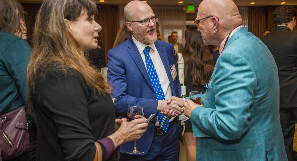 See who attended the Phoenix Business Journal's 2023 Book of Lists Bash