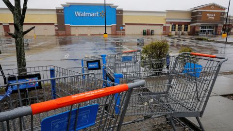 Abandoned shopping carts cost taxpayers thousands of dollars