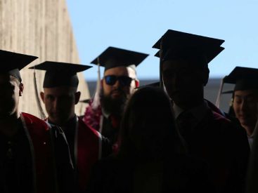 What how much schooling you have means for your economic opportunities in Salt Lake City