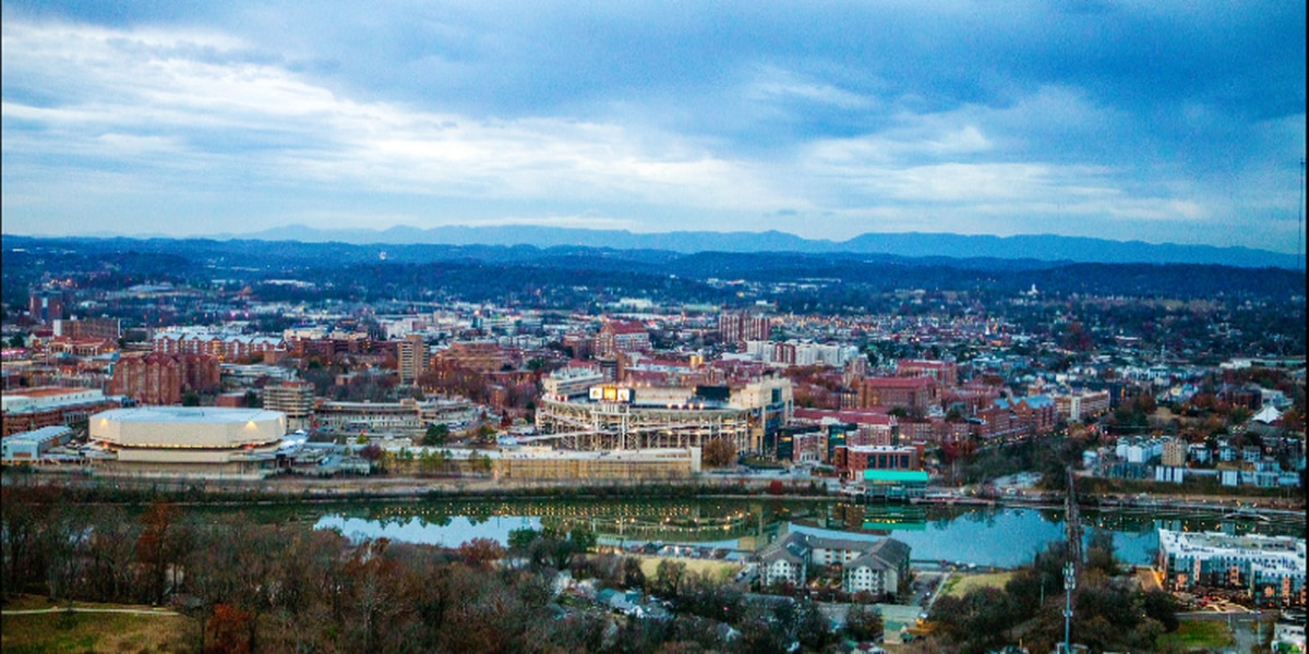 Helicopter tour business comes to Knoxville