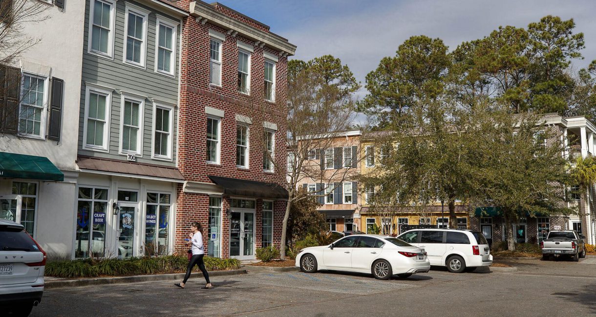 Business groups say Mount Pleasant’s latest plan to limit apartments encourages sprawl