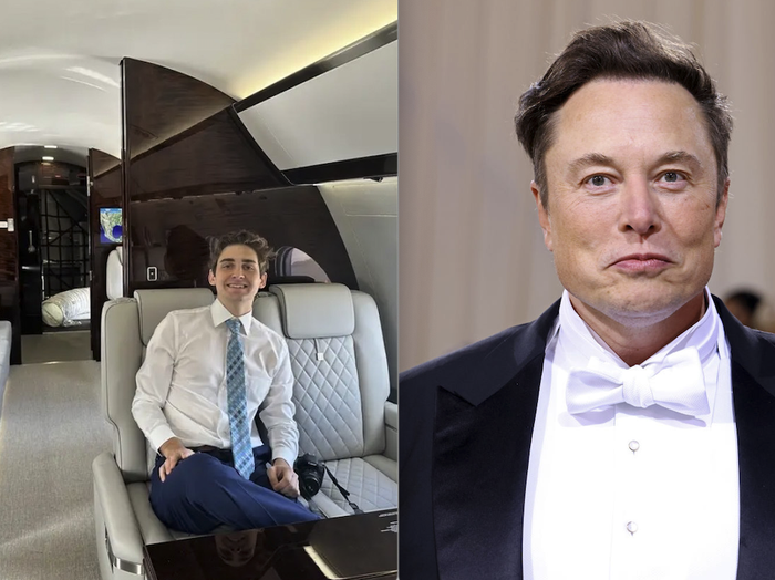 Student who tracks Elon Musk's jet blasts sale of flight-tracking site he uses to keep tabs on aircraft