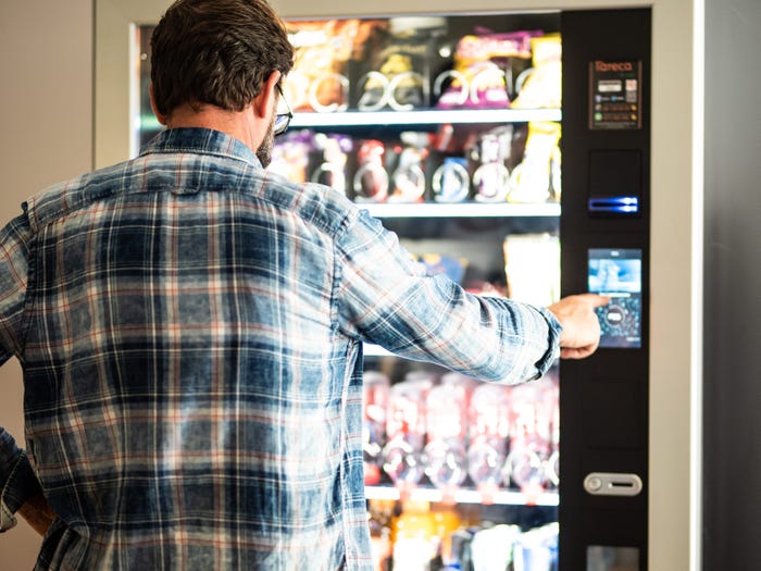 The ultimate guide to starting a vending-machine business from scratch