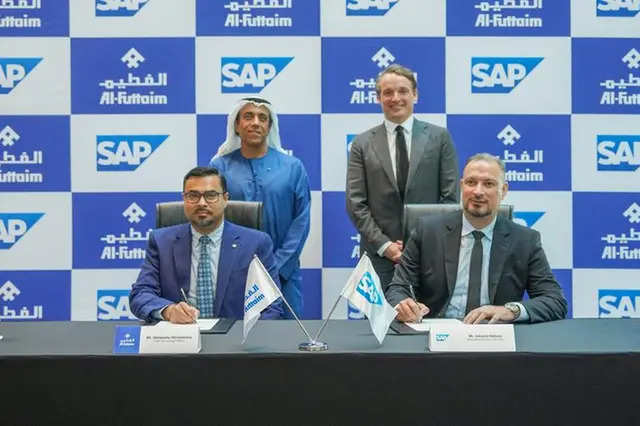 Al-Futtaim Group partners with SAP to enable complete digital transformation across all regional businesses