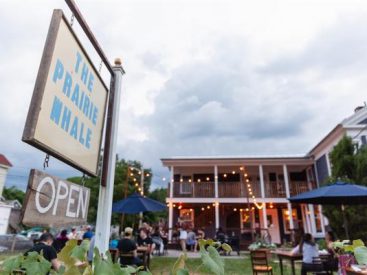 BUSINESS MONDAY: Spotlight on Prairie Whale, where a new (but familiar) chef is at the helm
