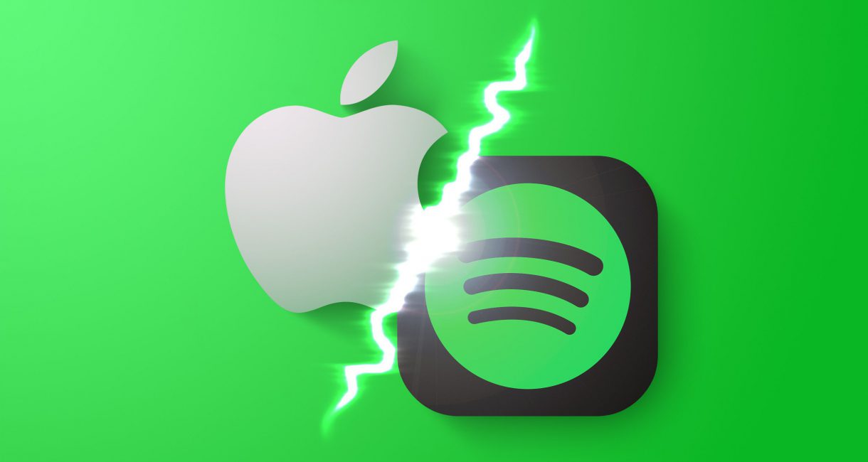 Spotify Pens Joint Letter Calling Apple 'Harmful' and 'Anti-Competitive,' Claims App Store Ruins Business