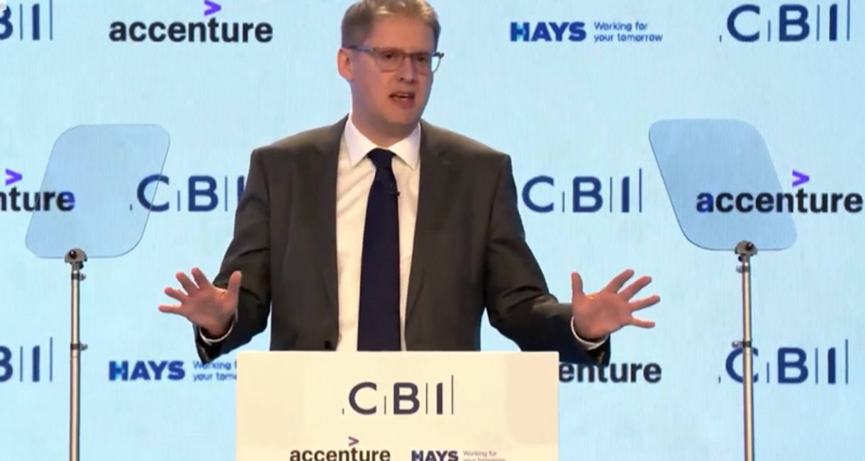 CBI: £4.3bn opportunity to be squandered by UK’s ‘complacency’ on green technologies