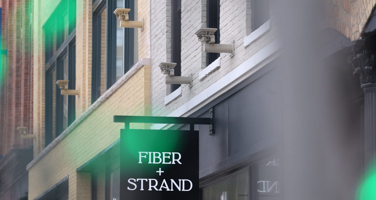 Business SPOTLIGHT: Fiber + Strand with owner Janelle Jared