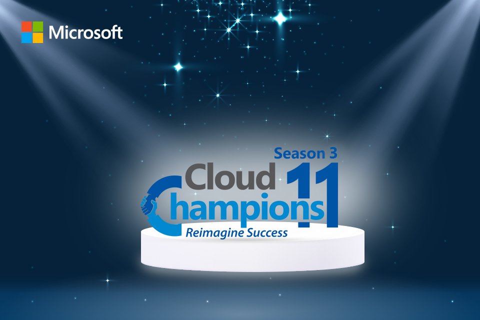 Microsoft India announces winners of Cloud Champions 11 program’s third season