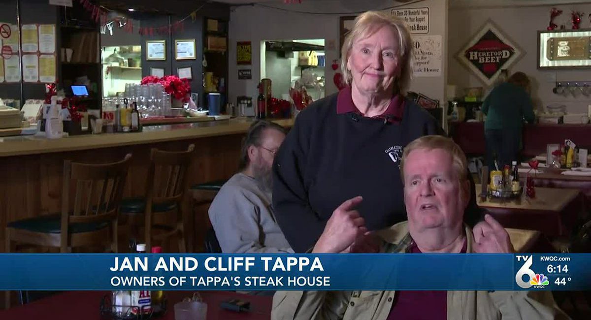 Tappa’s Steakhouse closing after 41 years of business