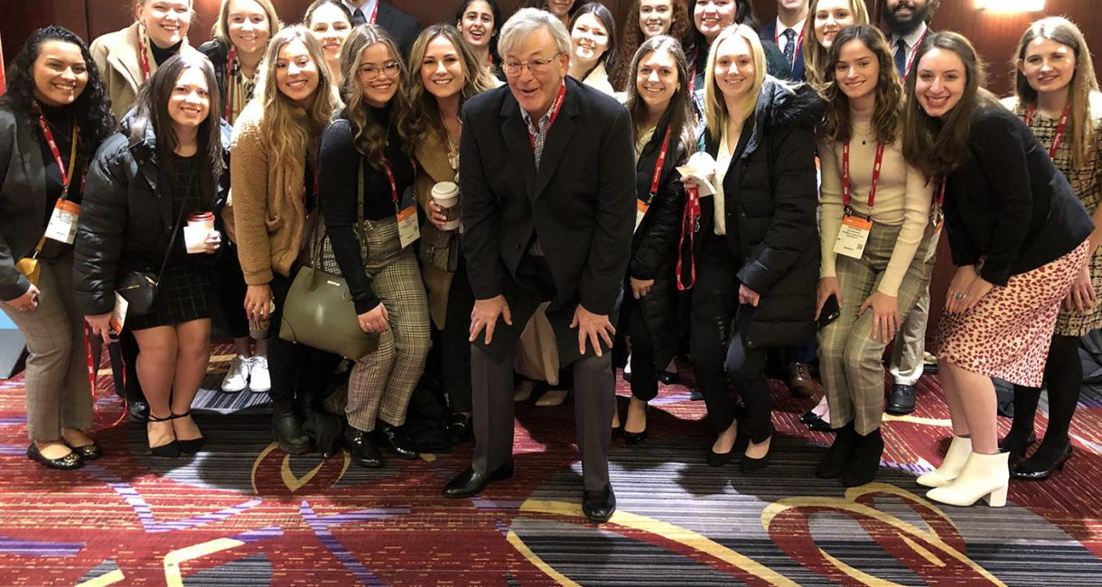 Retail teaching legend Fred Hurvitz retires from Smeal College of Business