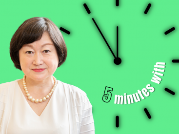 ‘Empathy is needed to build a brighter future’: five minutes with Global Government Summit participant Katsura Ito of Japan