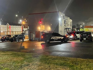 Police investigating robbery at business