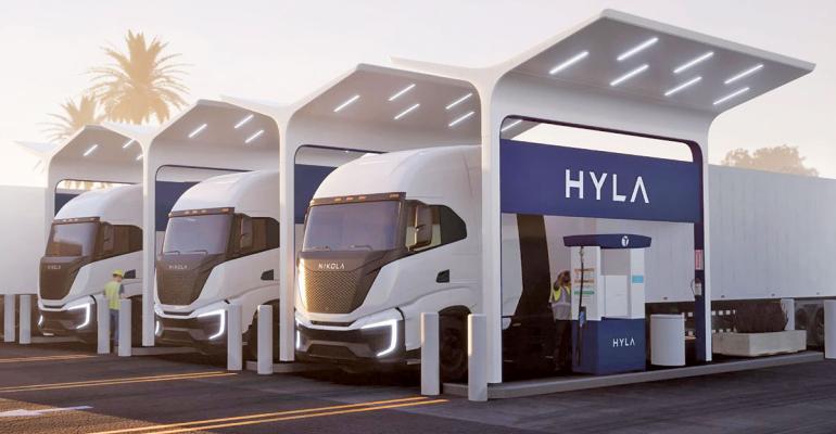 Nikola Adds Hydrogen Production to Business