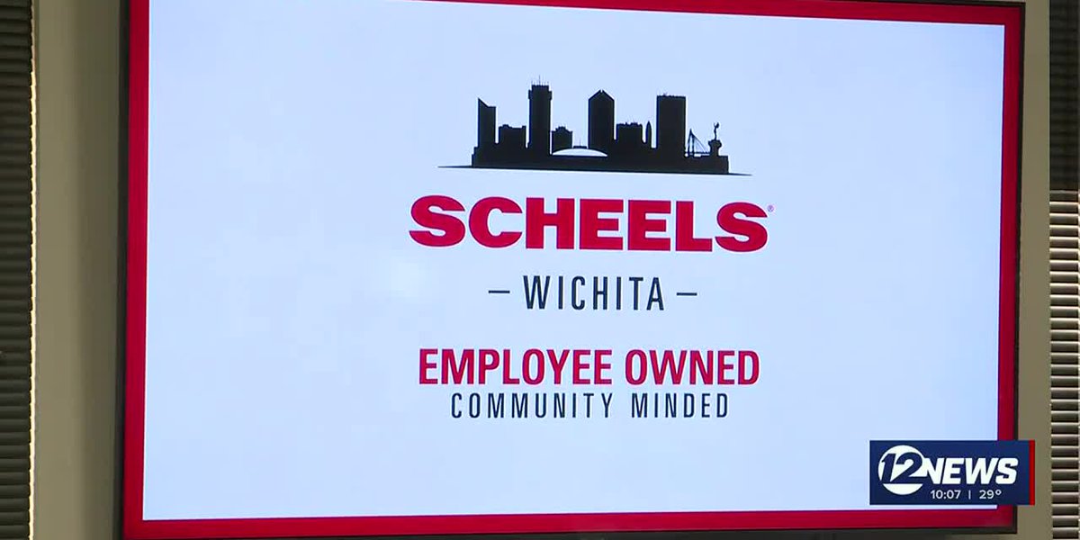 SCHEELS holds career expo, opportunities available ahead of summer opening in Wichita