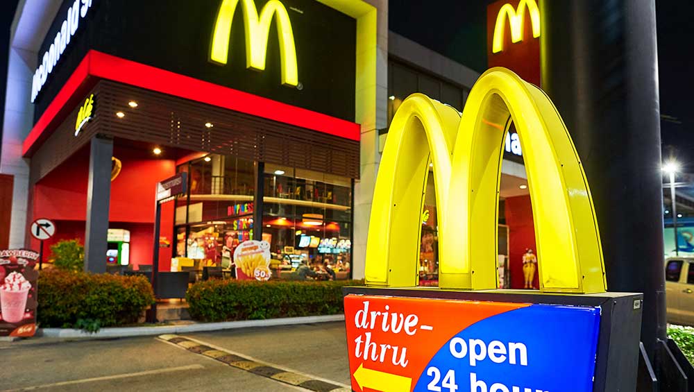 McDonald's Earnings Rise As Price Hikes Outflank Industry Trend