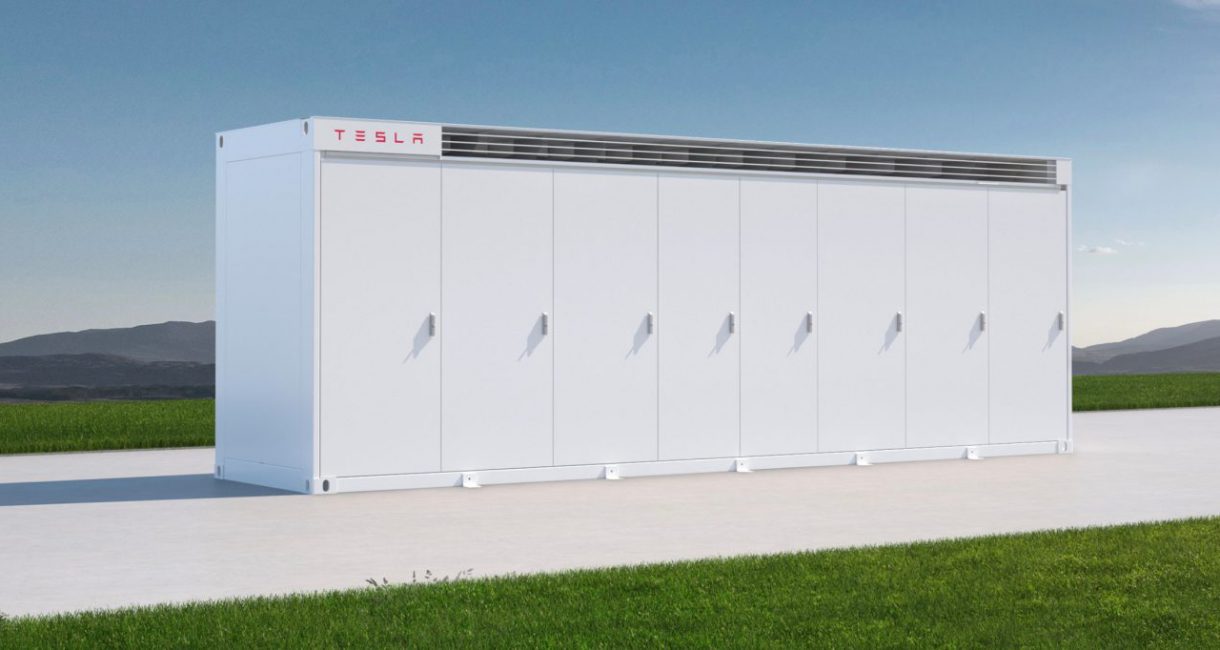 Tesla’s energy storage business is booming, and it’s just the beginning