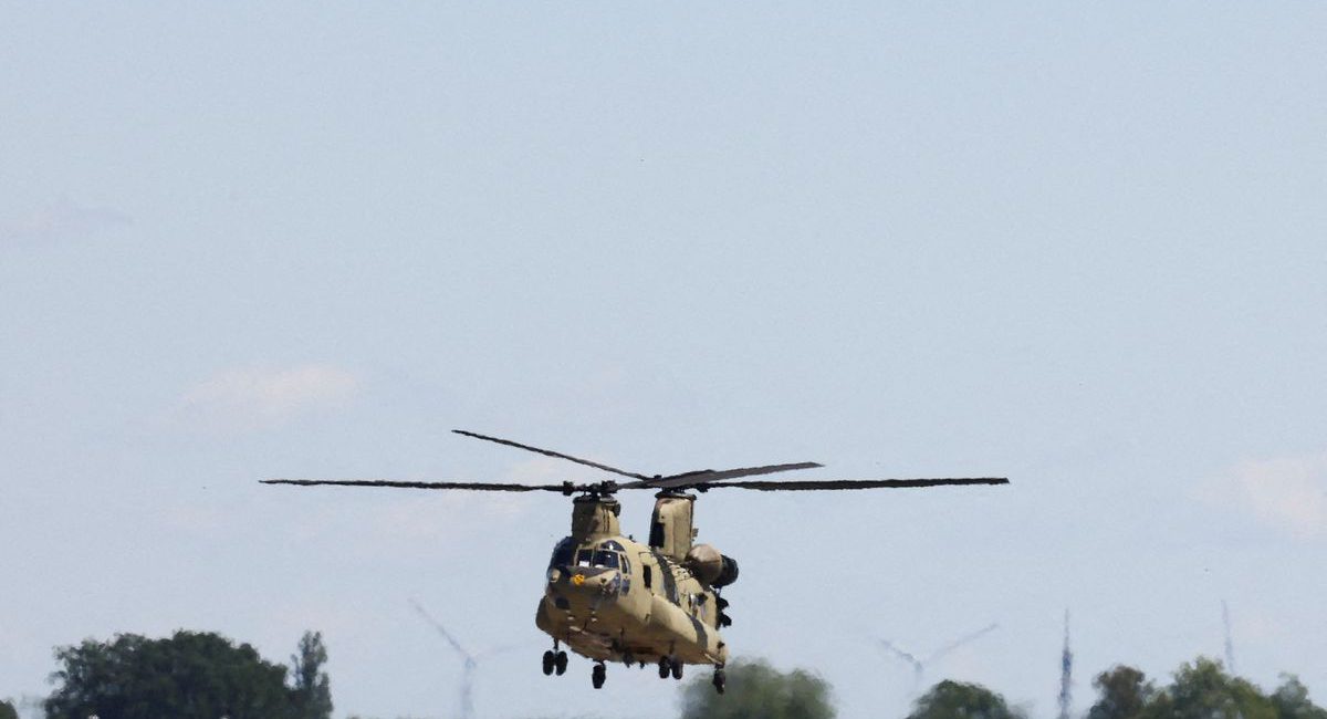 Chinook helicopters could cost Germany twice as much as planned, Business Insider reports