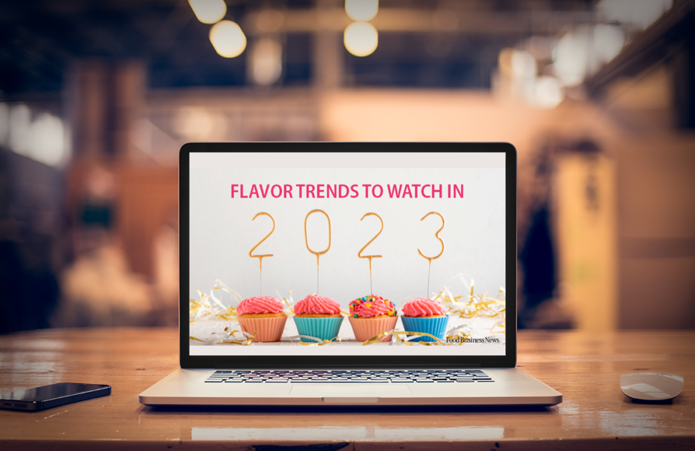 Food Business News to detail 2023 flavor trends in webinar