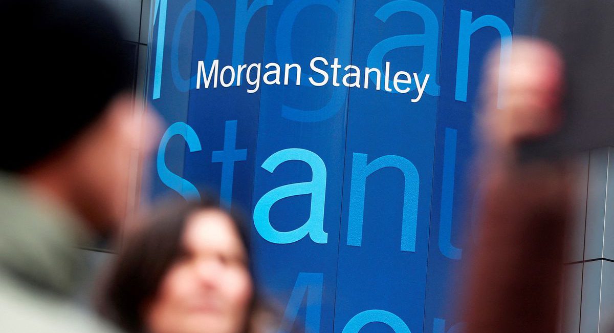 Morgan Stanley profit beats on strength in wealth, trading units