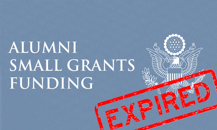 Alumni Small Grants Funding Opportunity 2023