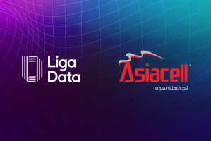 LigaData Selected by Asiacell to Implement new Data Governance Program