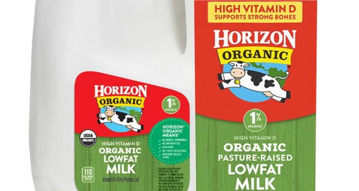 Danone exploring options, including a sale, for US organic dairy business