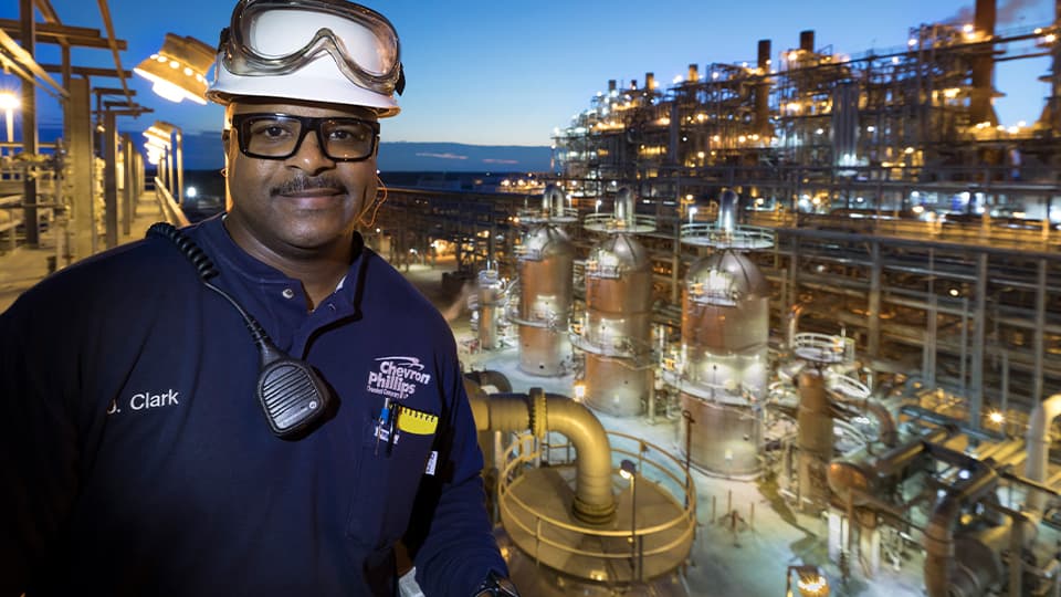 Chevron Phillips Chemical Embraces Cultural Innovation to Accelerate their Digital Transformation