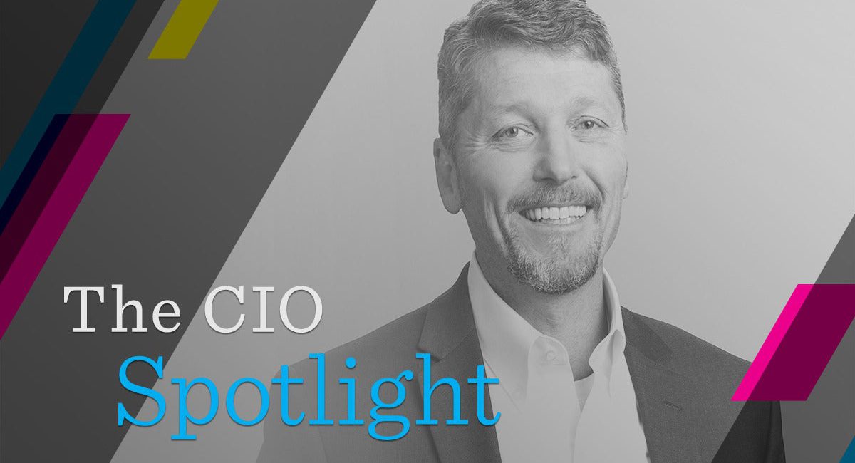 CIO Spotlight: Mark MacNaughton, EVERSANA