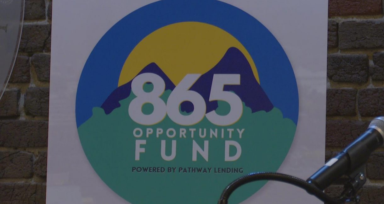 Knoxville Chamber announces the '865 Opportunity Fund' providing loans to small businesses