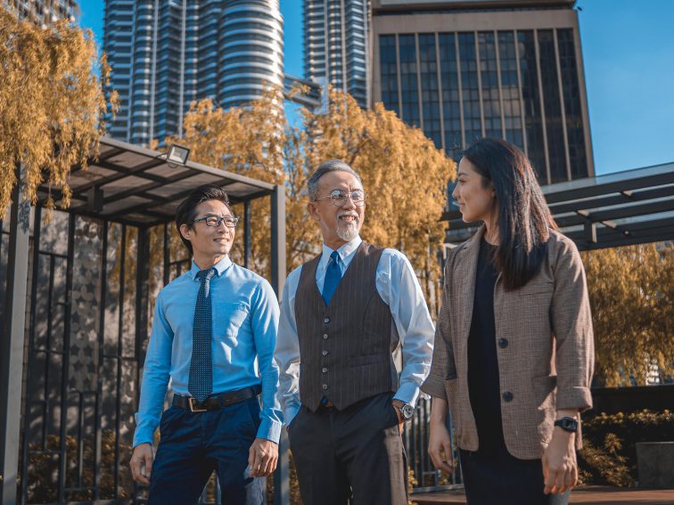 The future of business is digital and sustainable. Here’s why