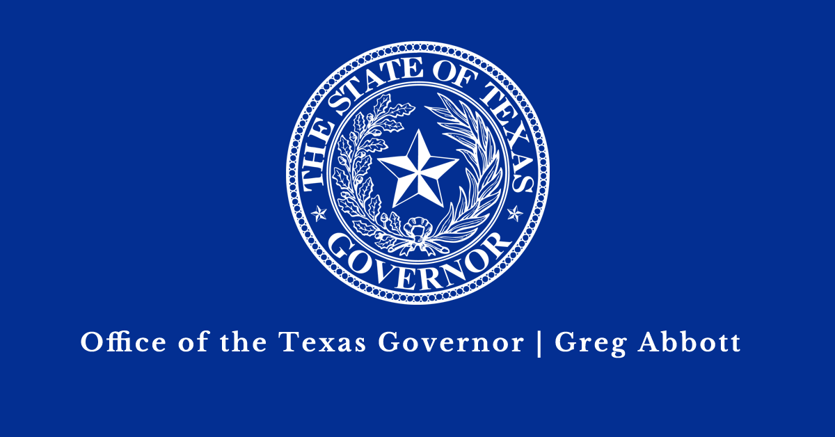 Governor Abbott Announces Statewide 2023 Governor’s Small Business Summit