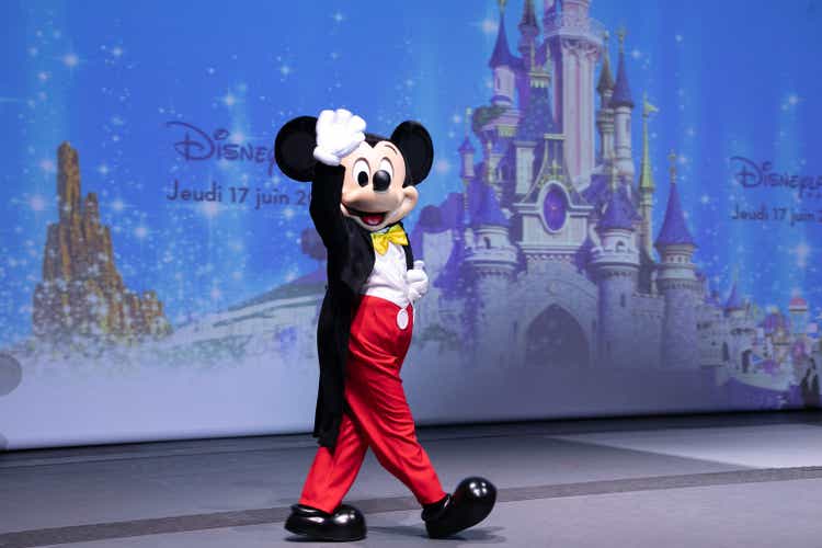 Disney: Stock Near 8-Year Lows Indicates A Misappraised Business