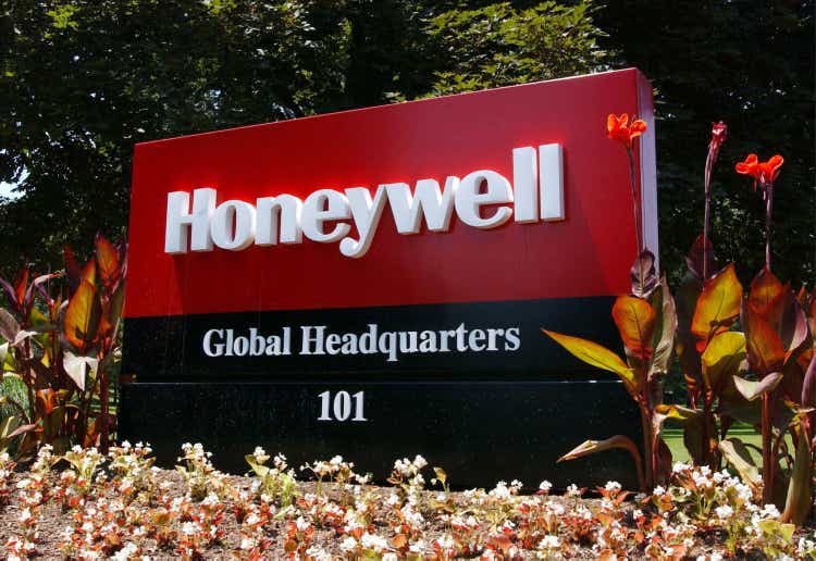 Honeywell Is Poised For Acceleration, Or Is It?