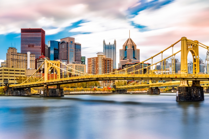 Getting ready for future employment opportunity: Evidence from Pittsburgh