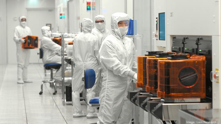 Lam Research is cutting 1,300 jobs amid the chip industry downturn