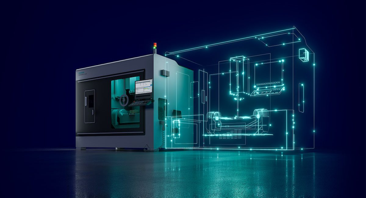 Accelerating Digital Transformation of Machine Tool Industry with Siemens Xcelerator