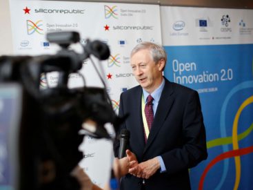 HSE’s head of digital transformation Martin Curley resigns