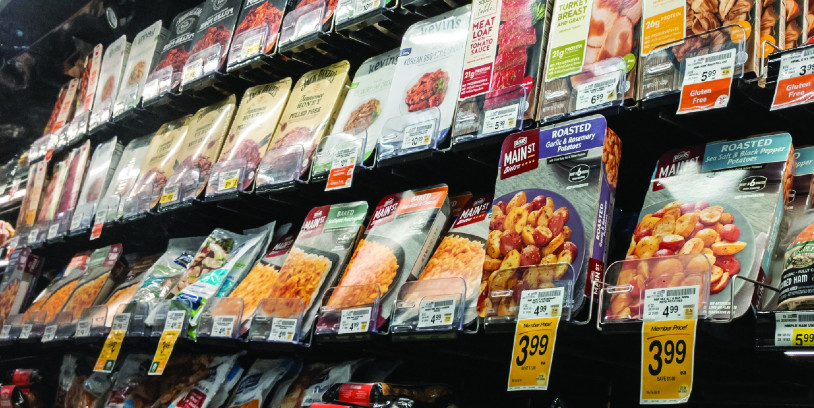 The Ready-Made Meals Section, Big Opportunity for Supermarkets