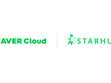 Naver Cloud and StarHub partner to drive digital transformation in Southeast Asia.