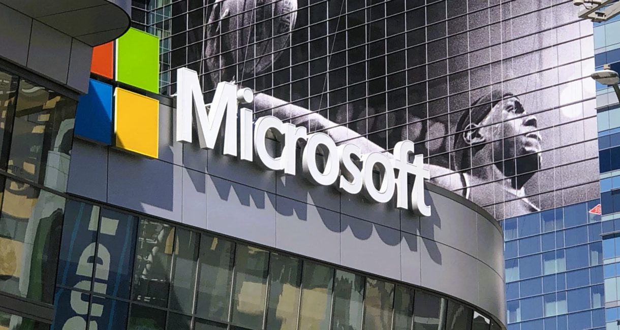 Microsoft cloud revenue up 22%, devices business plunges 39% in first report since job cuts