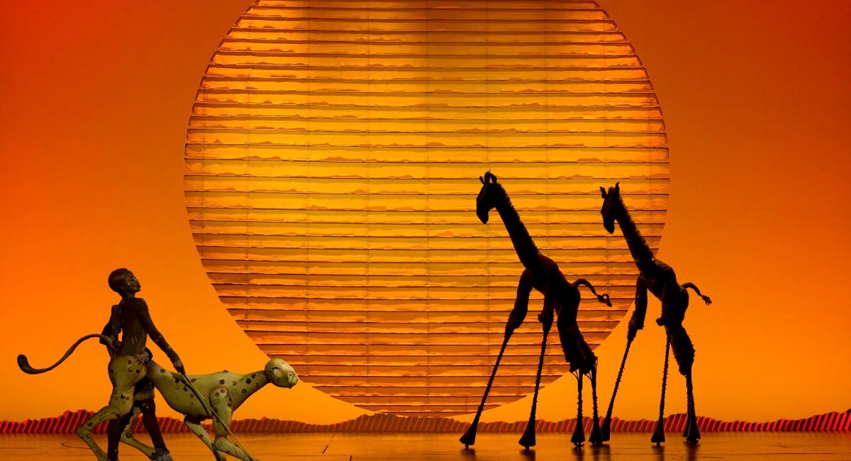 Bass Performance Hall offers audience the opportunity to see Simba in a sensory-friendly setting