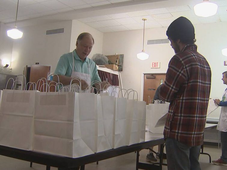 Lackawanna County business provides lunch to officers