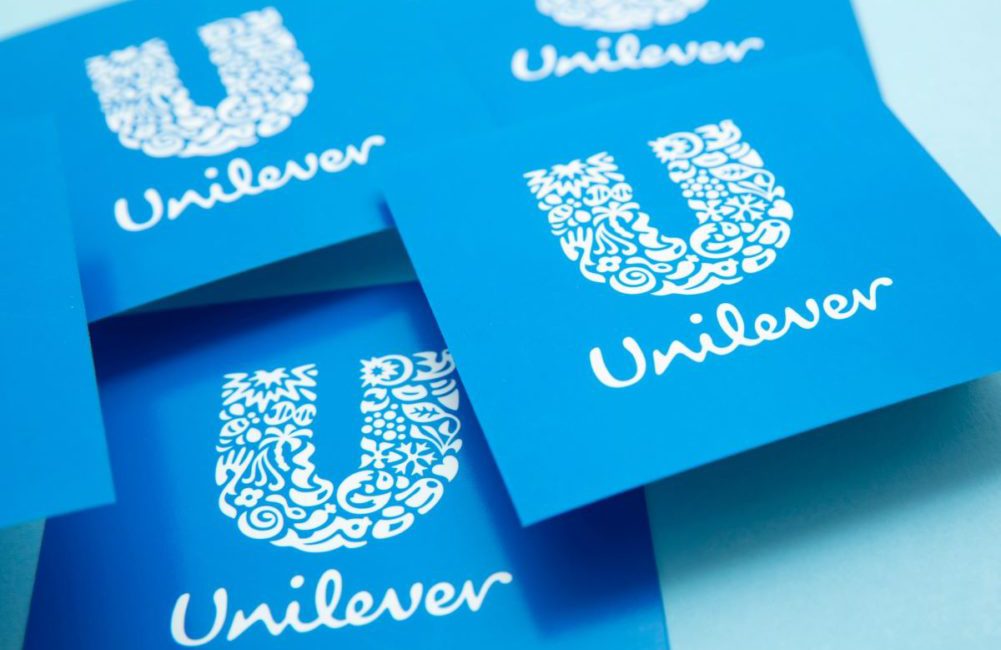 Unilever names new CEO