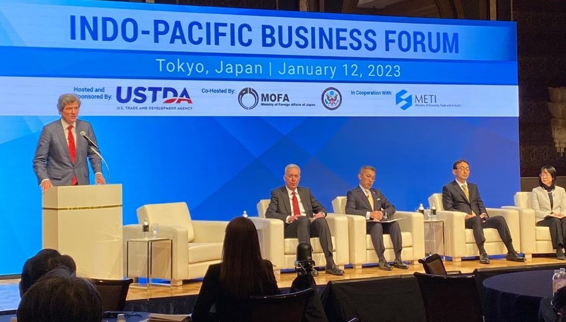 2023 Indo-Pacific Business Forum Promotes Inclusive and Sustainable Growth in the Indo-Pacific