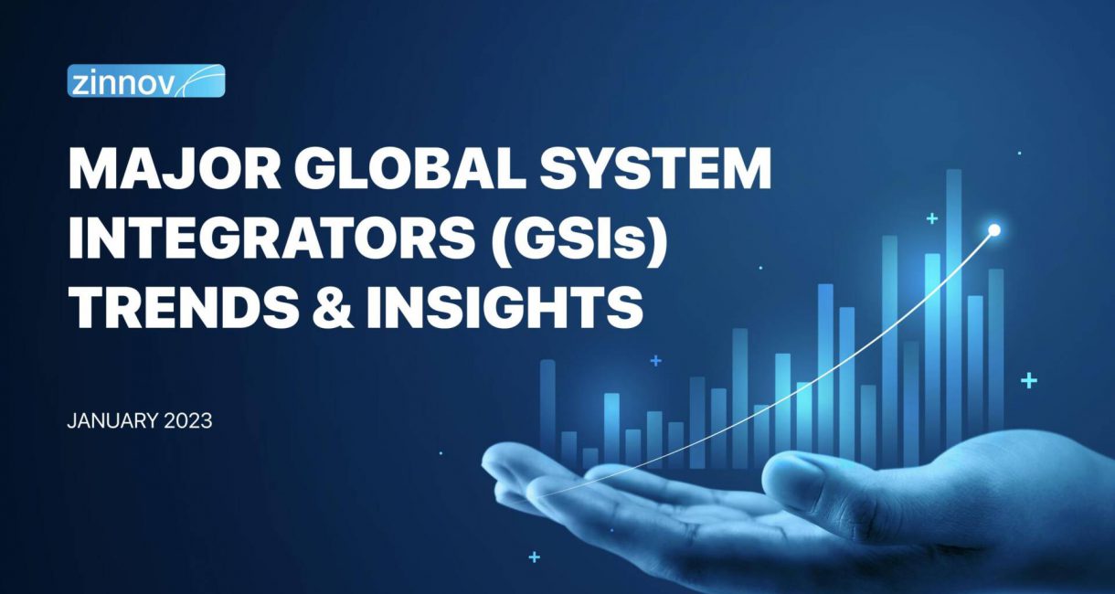 Major Global System Integrators (GSIs) – Trends & Insights